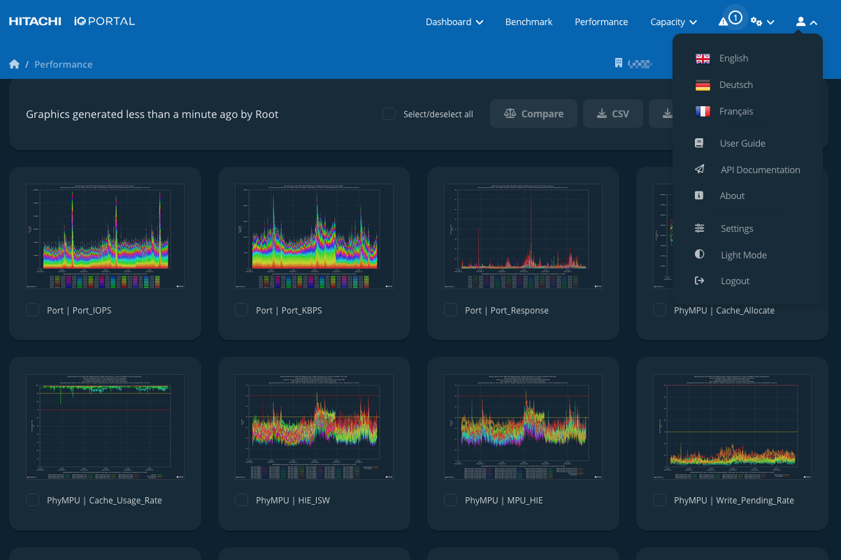 IOportal Autumn Update