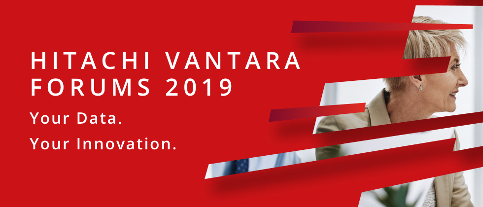 peaq @ Hitachi Vantara Forum