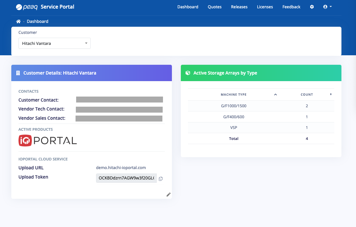 Meet the peaq Service Portal